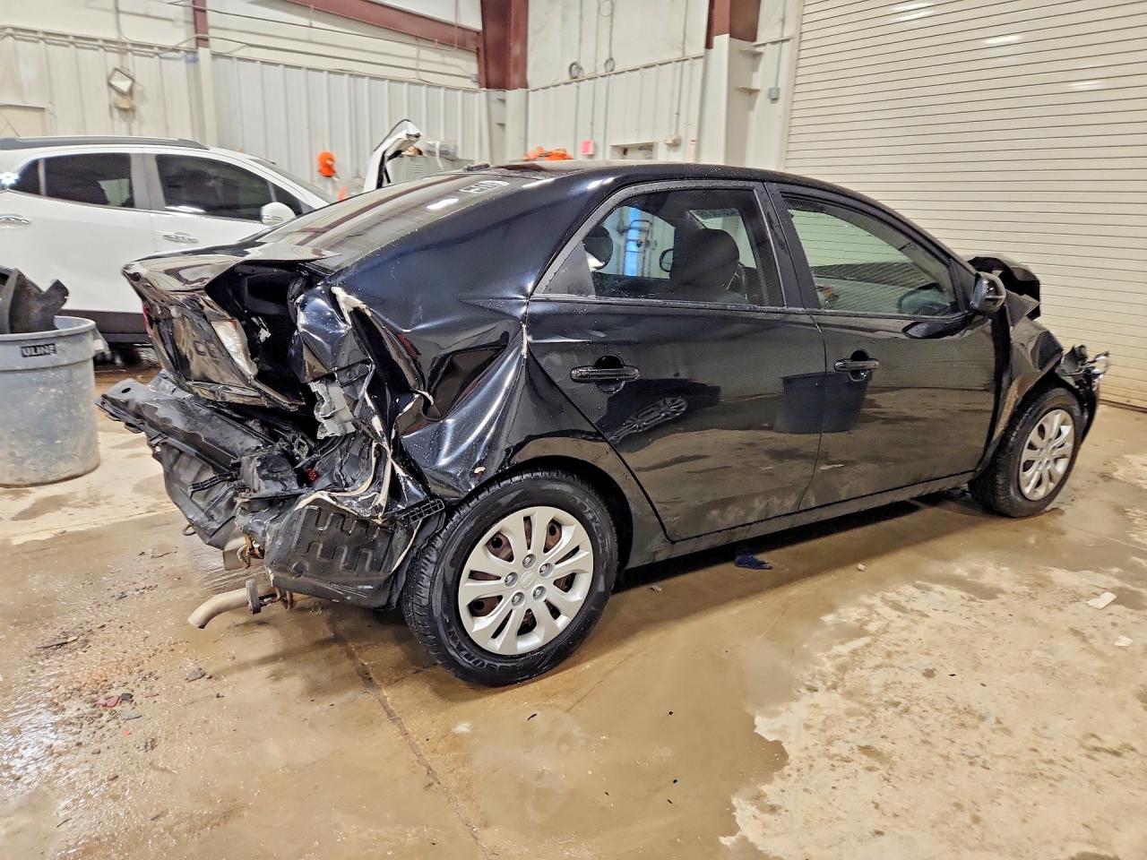 2012 KIA FORTE EX photo 3