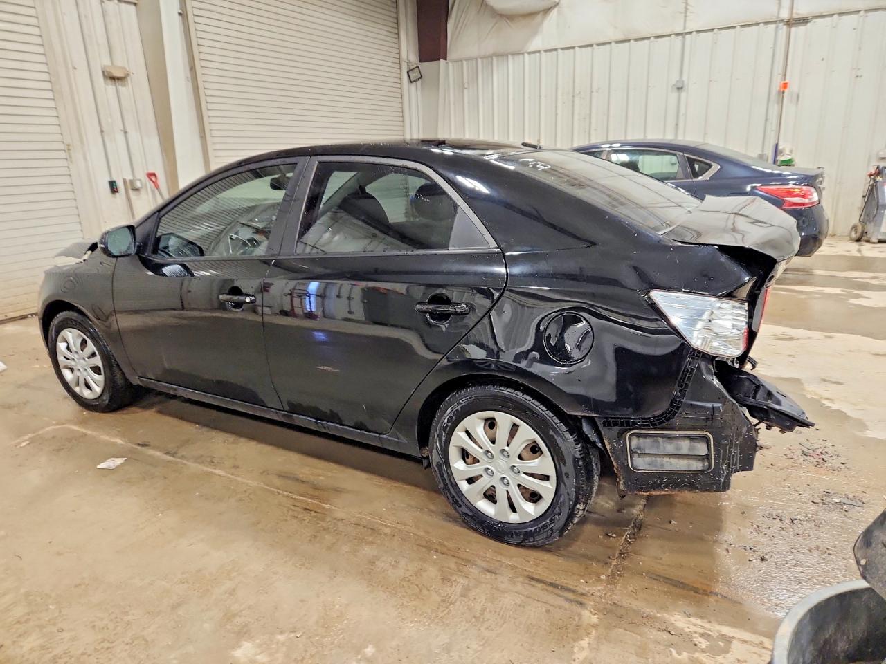 2012 KIA FORTE EX photo 2