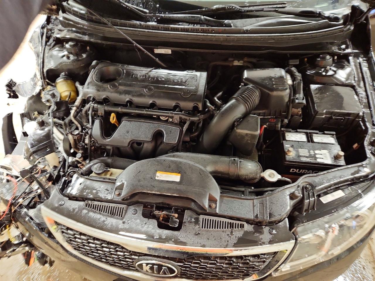 2012 KIA FORTE EX photo 11