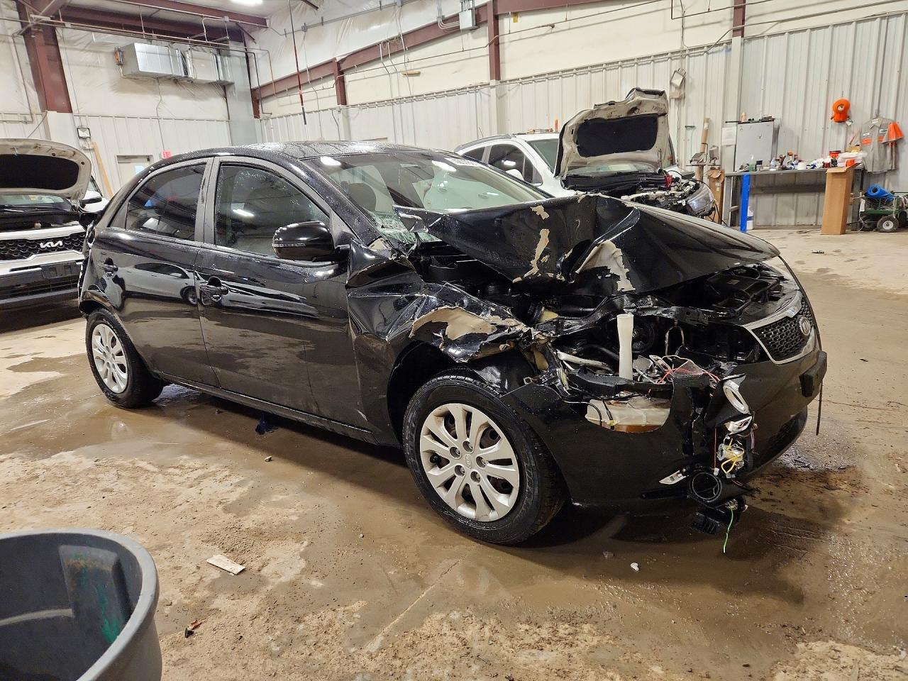 2012 KIA FORTE EX photo 4