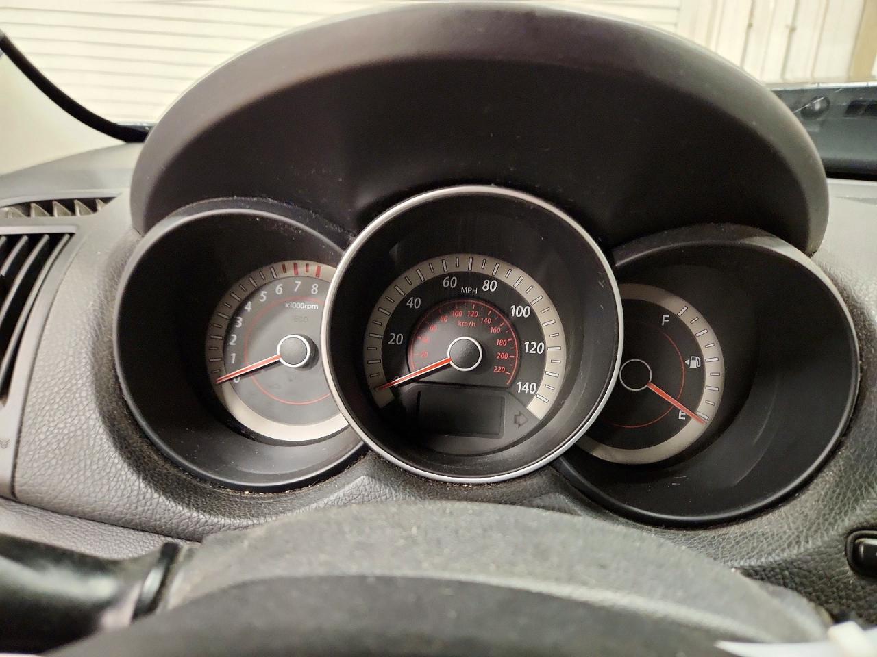 2012 KIA FORTE EX photo 9