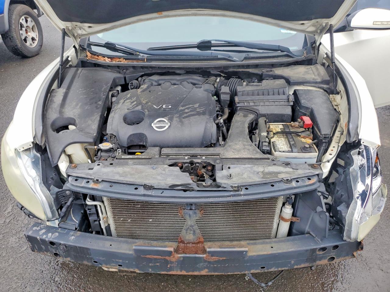 2011 NISSAN MAXIMA 3.5 S photo 11