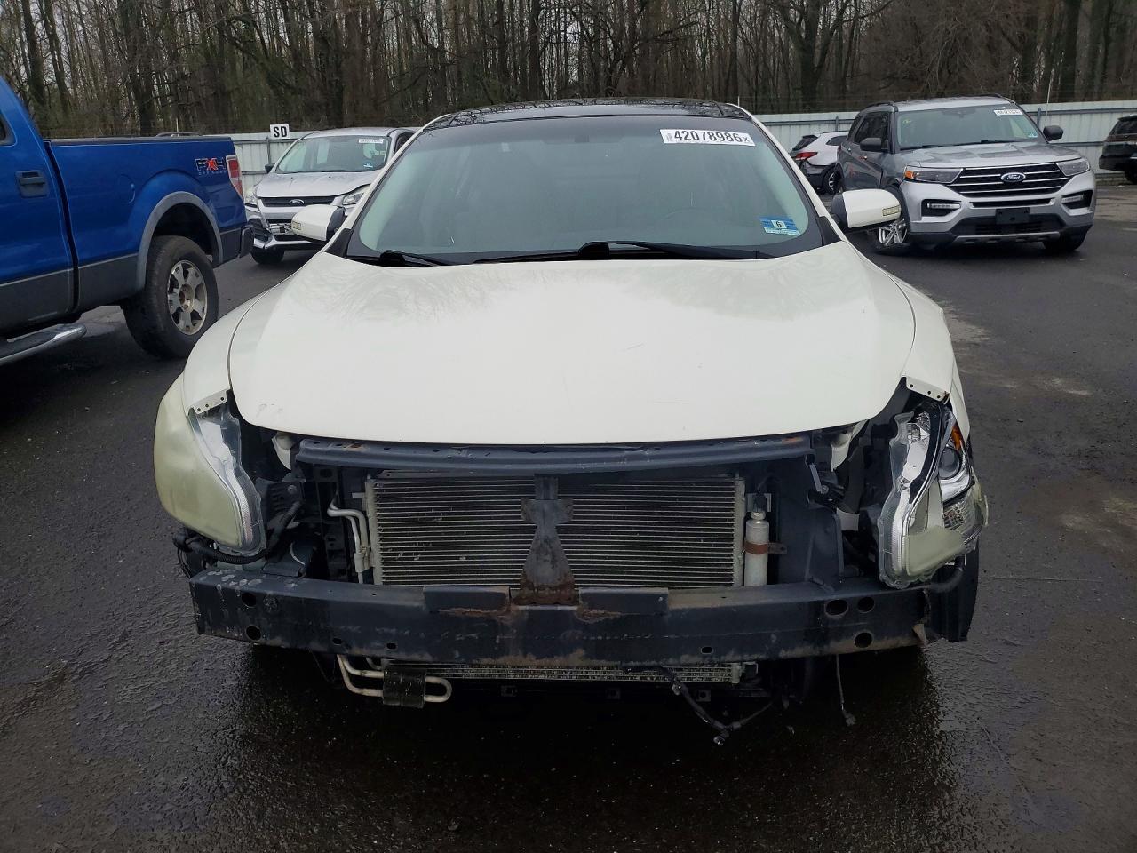 2011 NISSAN MAXIMA 3.5 S photo 5