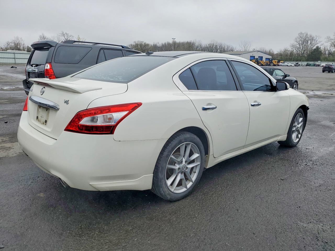 2011 NISSAN MAXIMA 3.5 S photo 3