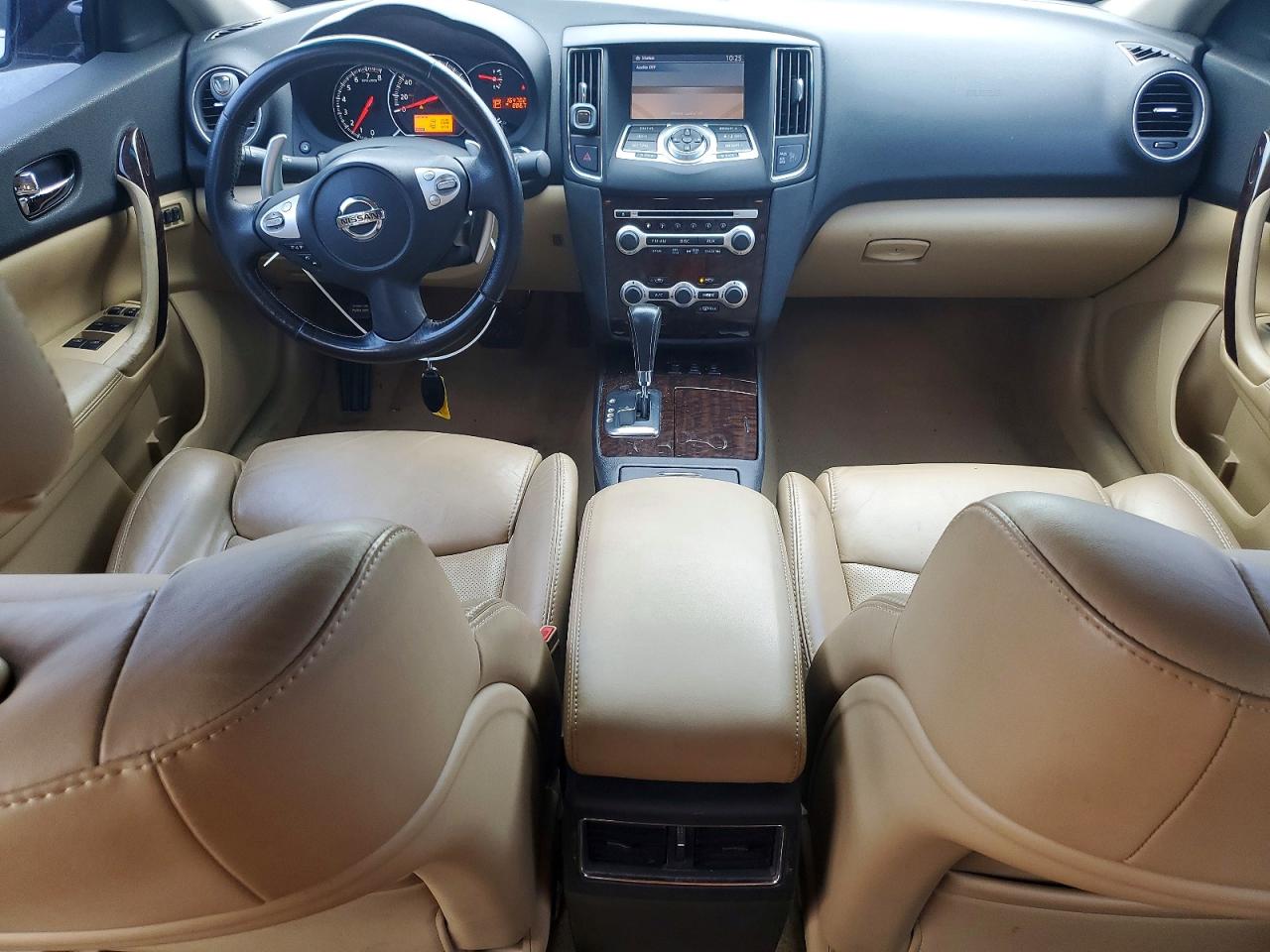 2011 NISSAN MAXIMA 3.5 S photo 8