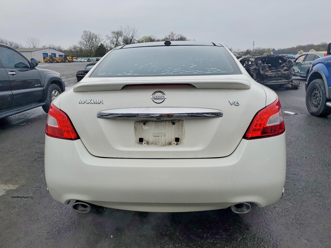 2011 NISSAN MAXIMA 3.5 S photo 6
