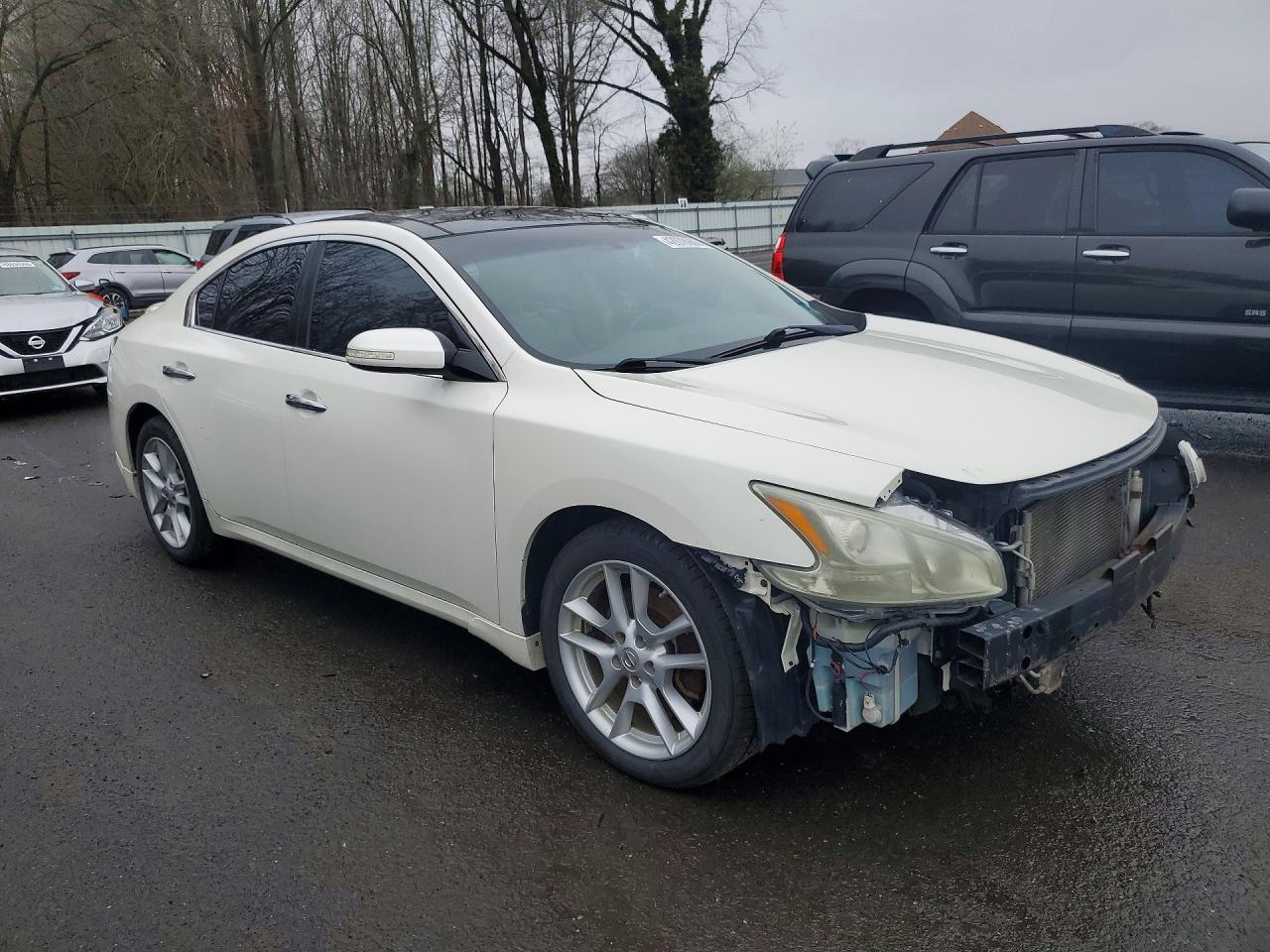 2011 NISSAN MAXIMA 3.5 S photo 4