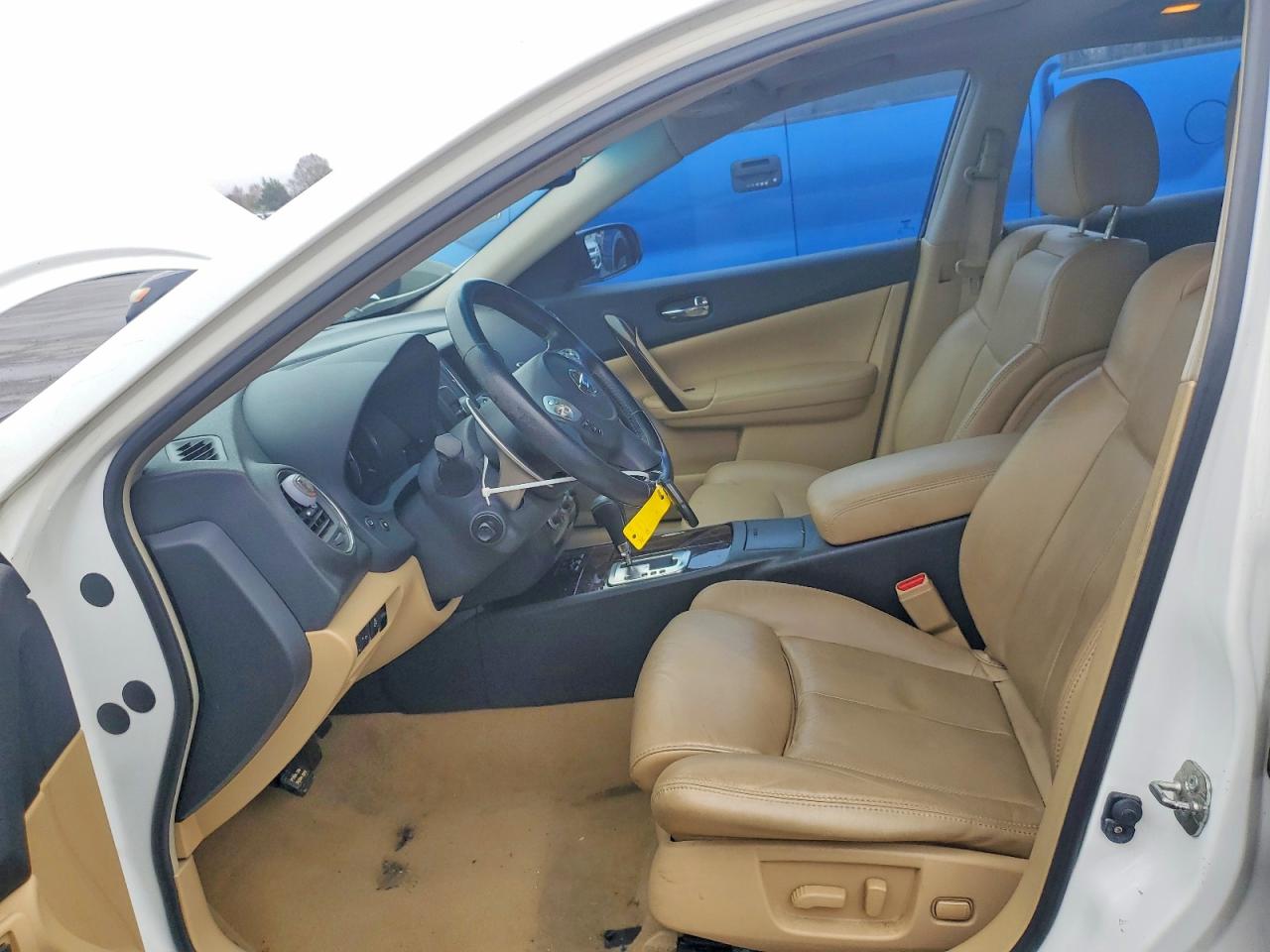 2011 NISSAN MAXIMA 3.5 S photo 7
