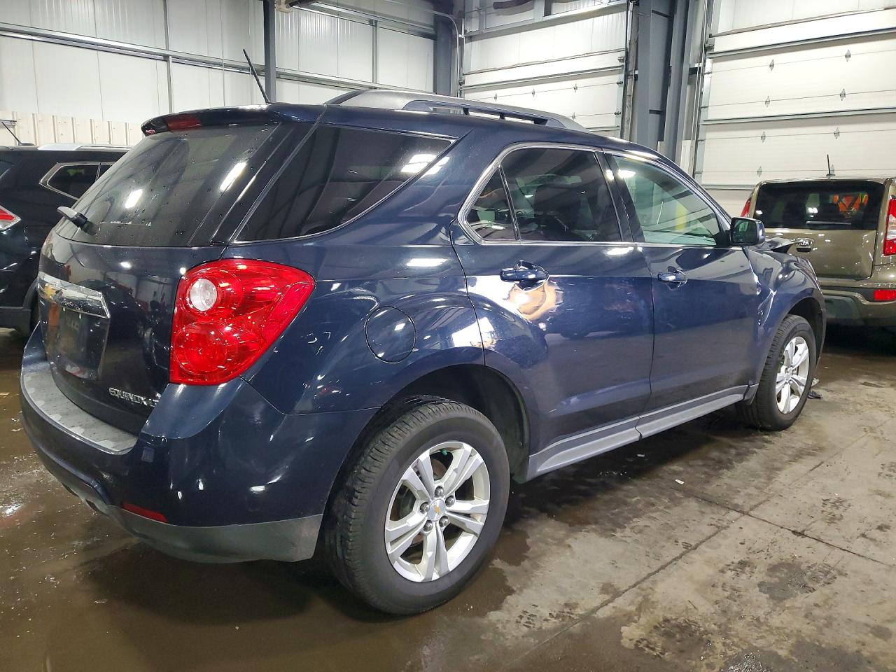 2015 CHEVROLET EQUINOX LT photo 5
