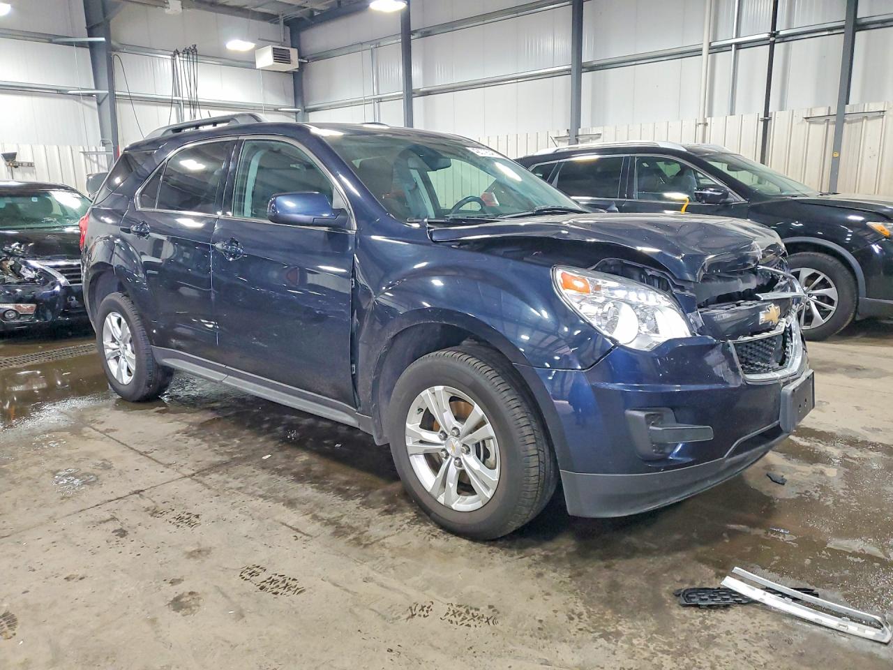 2015 CHEVROLET EQUINOX LT photo 7