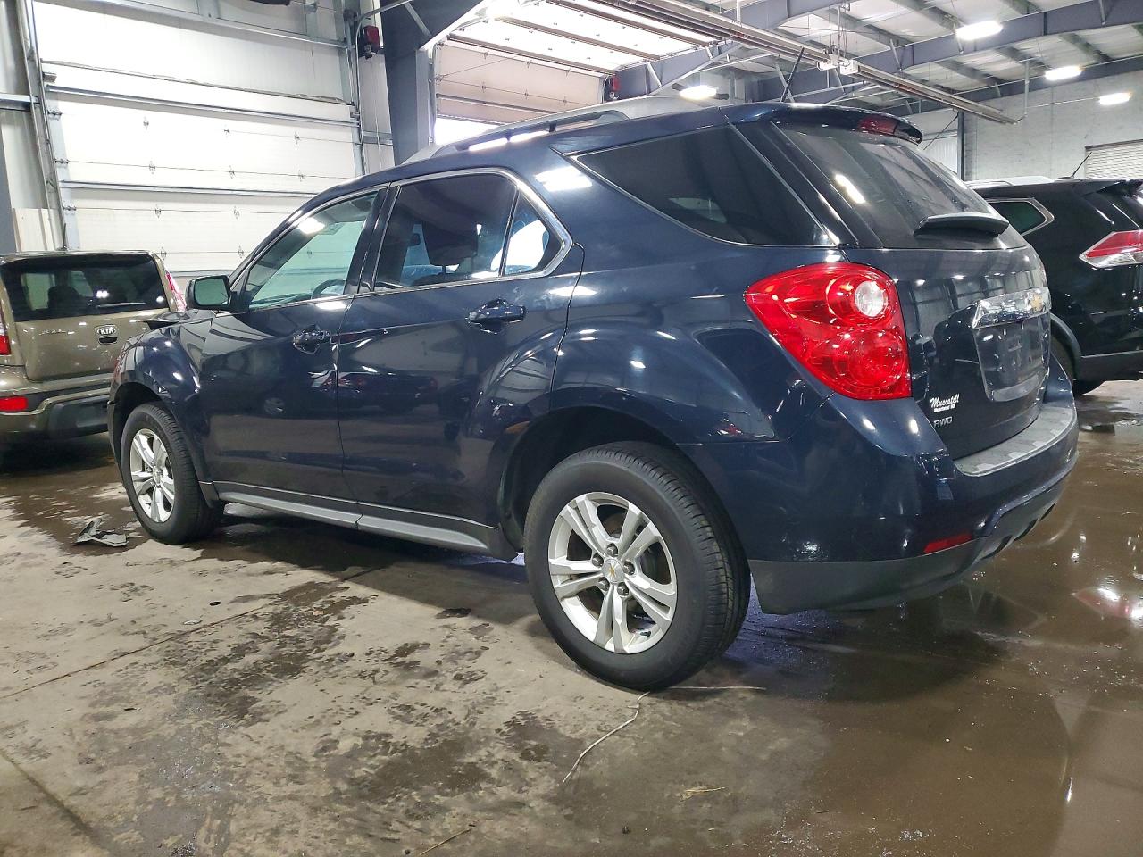 2015 CHEVROLET EQUINOX LT photo 3