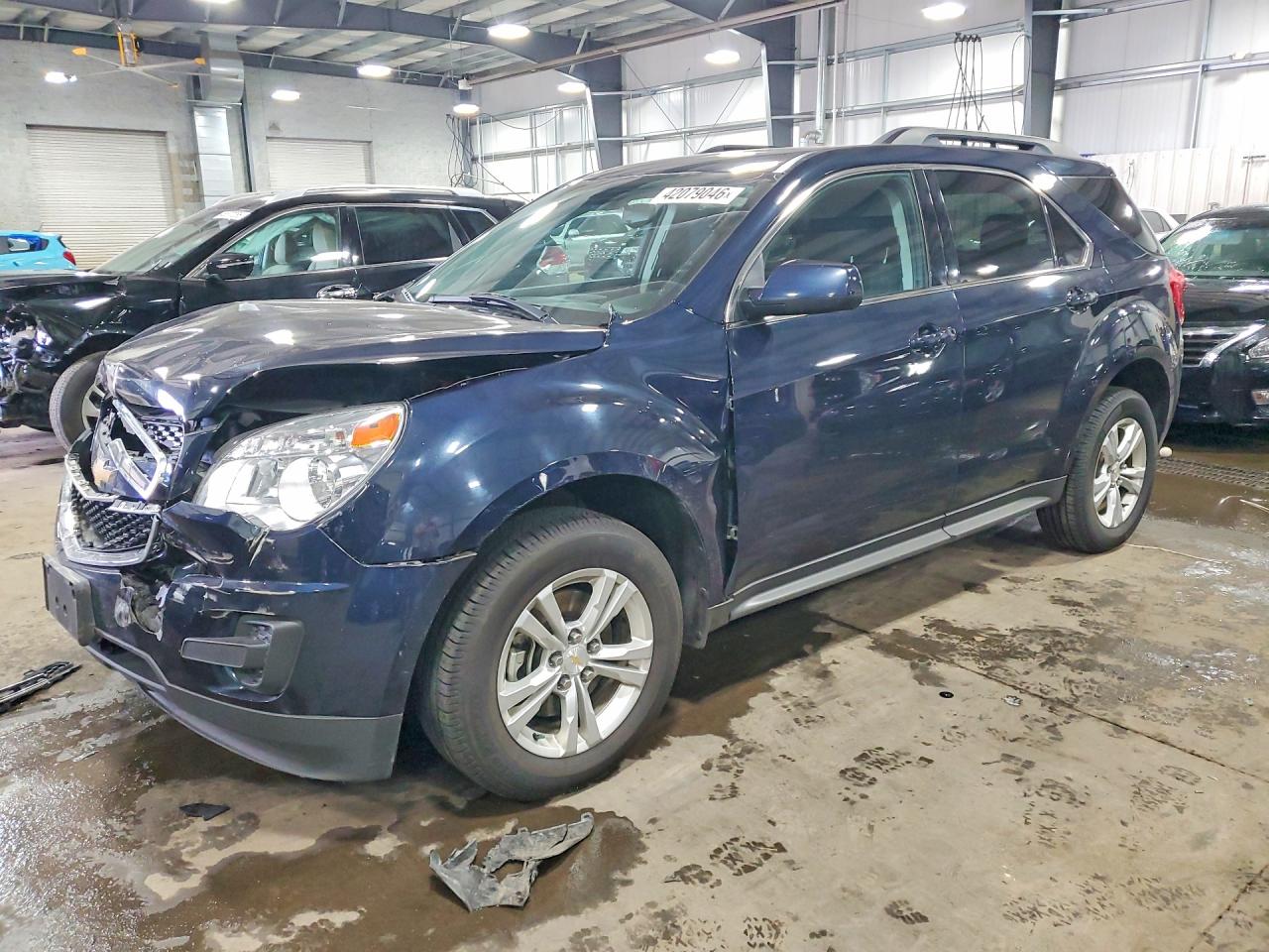 2015 CHEVROLET EQUINOX