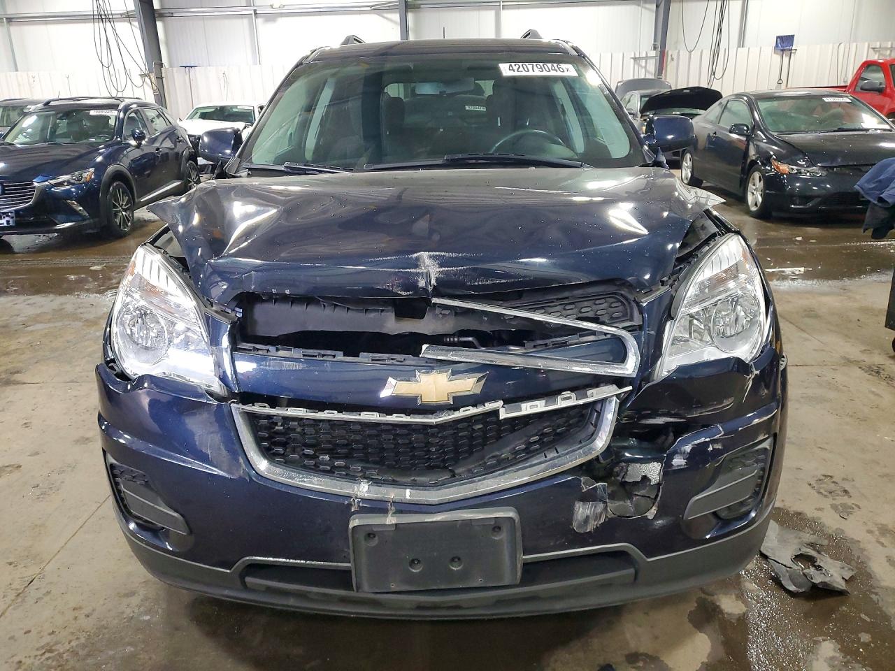 2015 CHEVROLET EQUINOX LT photo 9