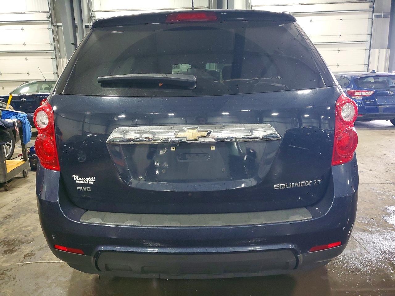 2015 CHEVROLET EQUINOX LT photo 11
