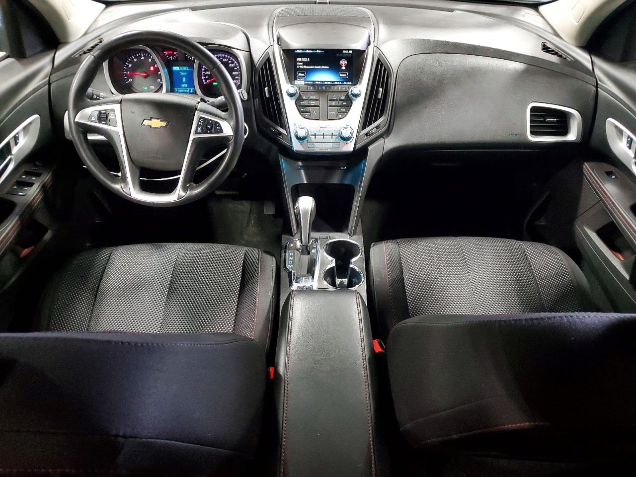 2015 CHEVROLET EQUINOX LT photo 15