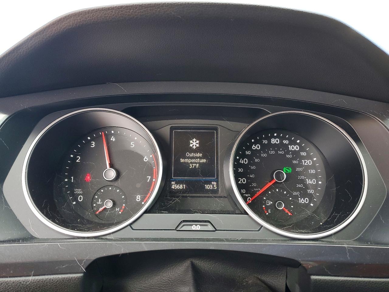 2020 VOLKSWAGEN TIGUAN S photo 17