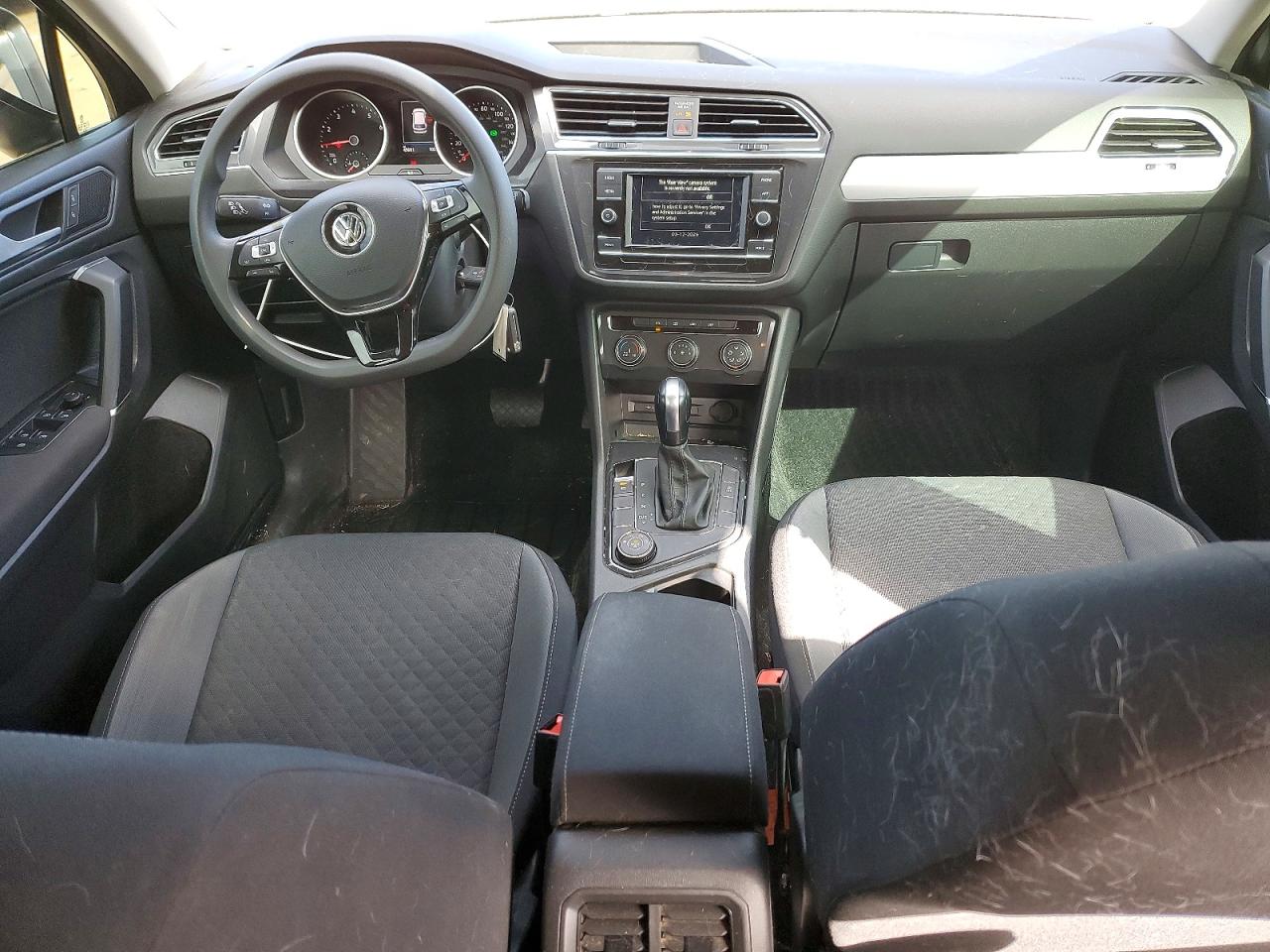 2020 VOLKSWAGEN TIGUAN S photo 15