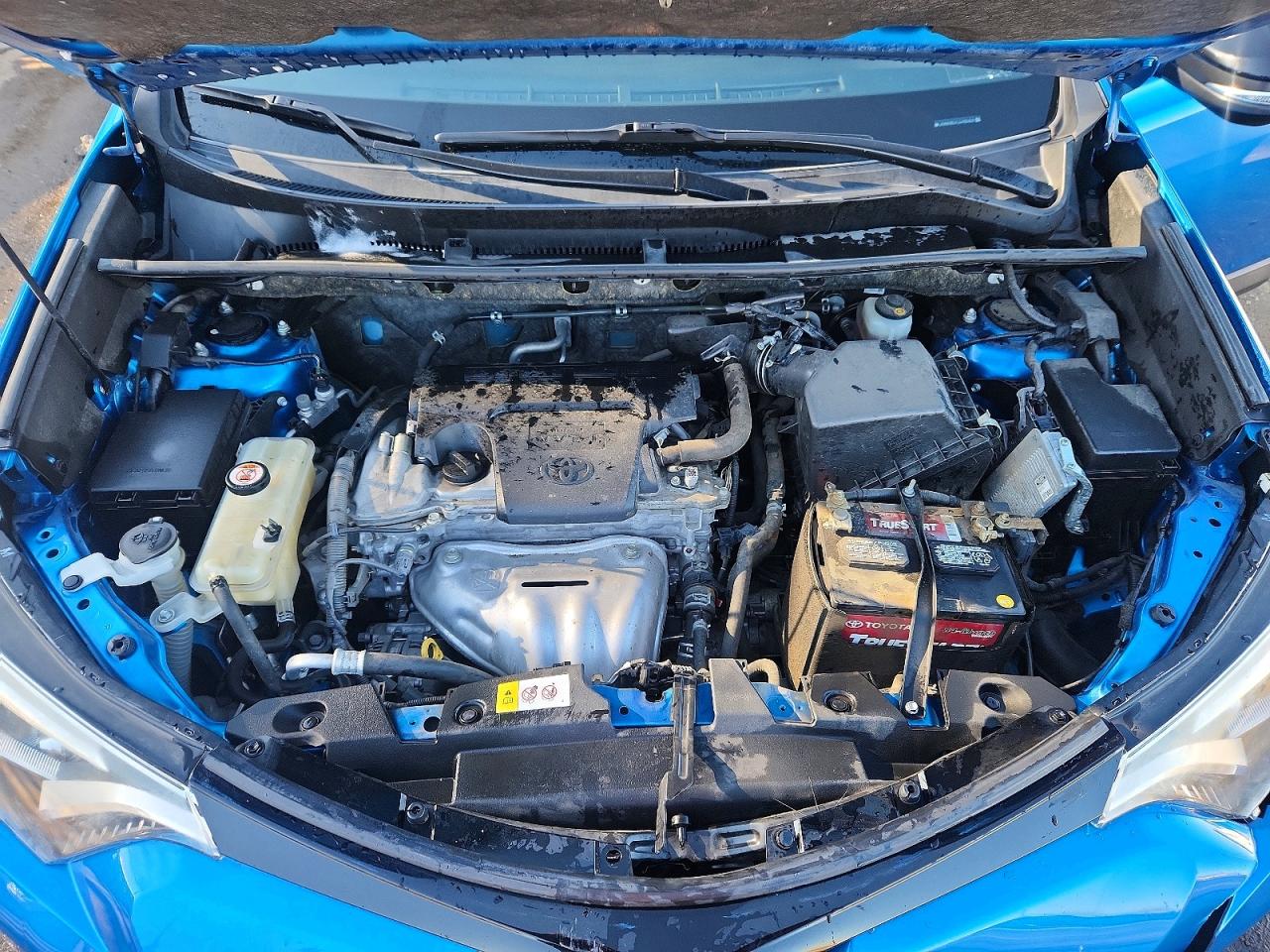 2018 TOYOTA RAV4 SE photo 31