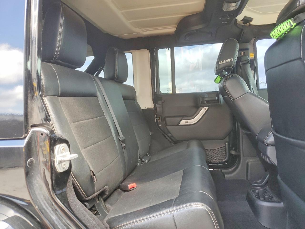 2012 JEEP WRANGLER UNLIMITED RUBICON photo 11