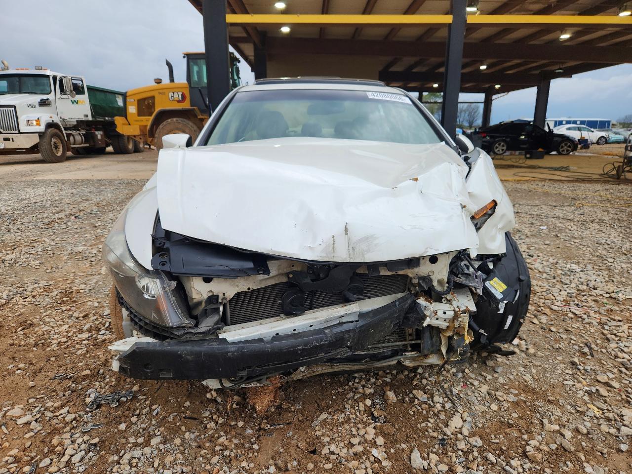 2009 HONDA ACCORD EXL photo 5