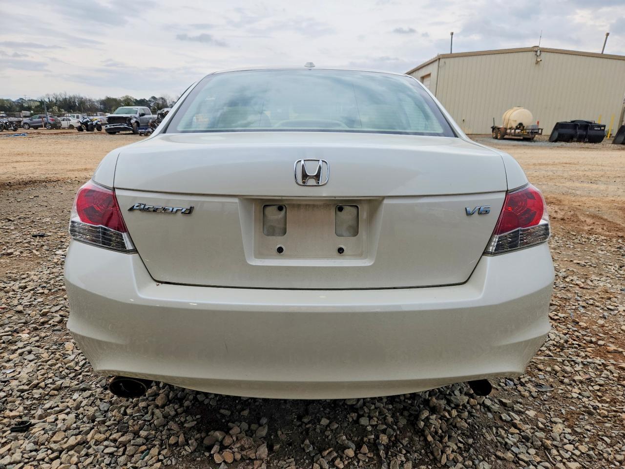 2009 HONDA ACCORD EXL photo 6