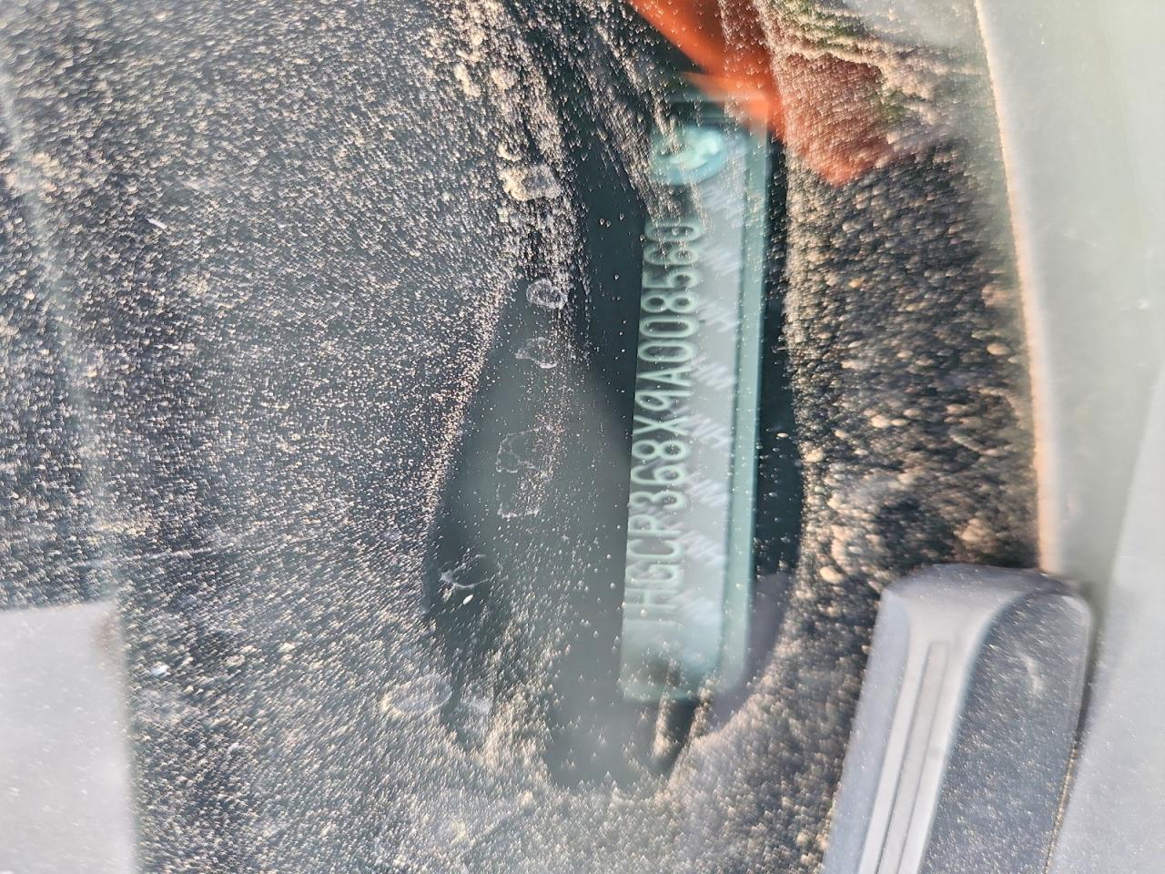 2009 HONDA ACCORD EXL photo 12