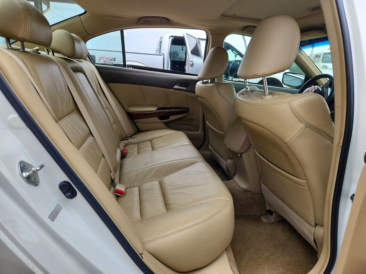 2009 HONDA ACCORD EXL photo 10