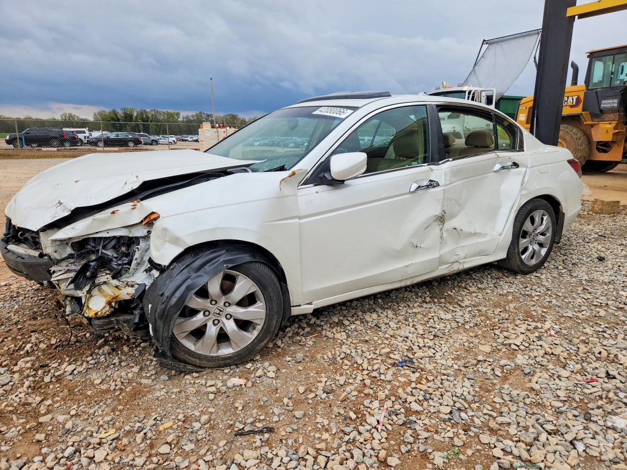 2009 HONDA ACCORD