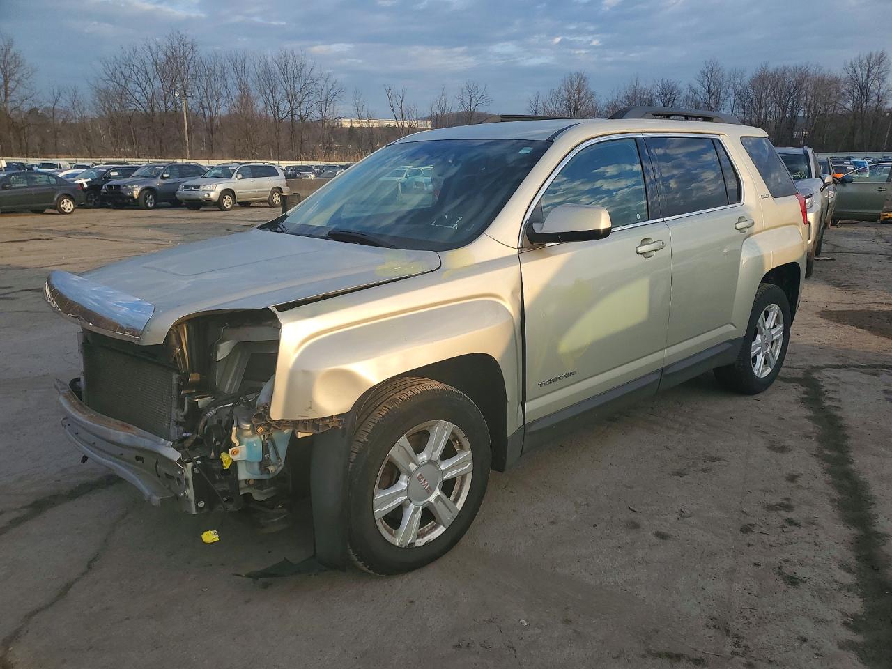 2015 GMC TERRAIN