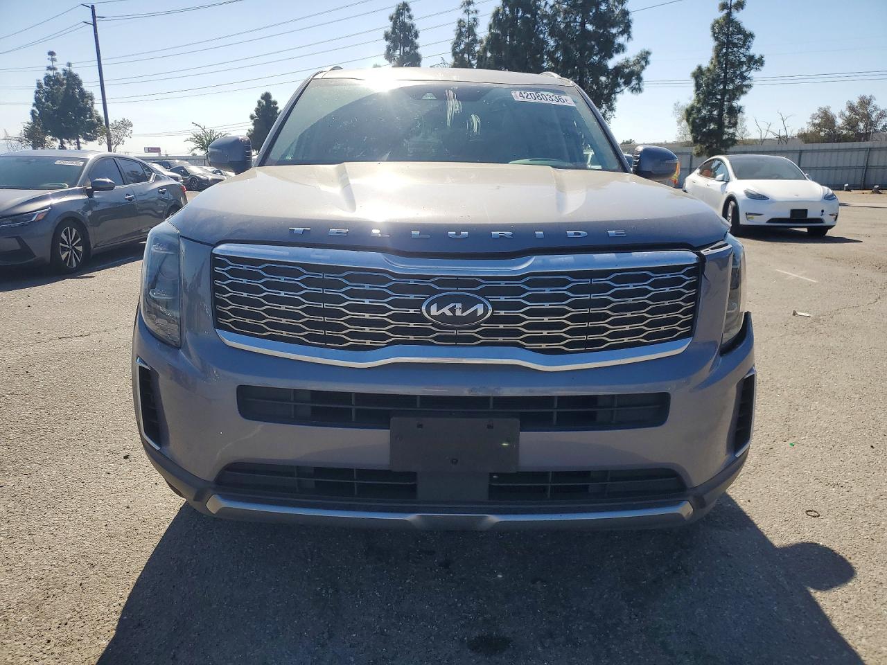 2021 KIA TELLURIDE S photo 13