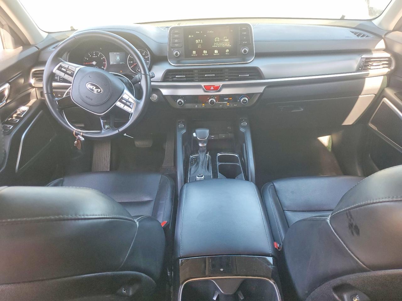 2021 KIA TELLURIDE S photo 22