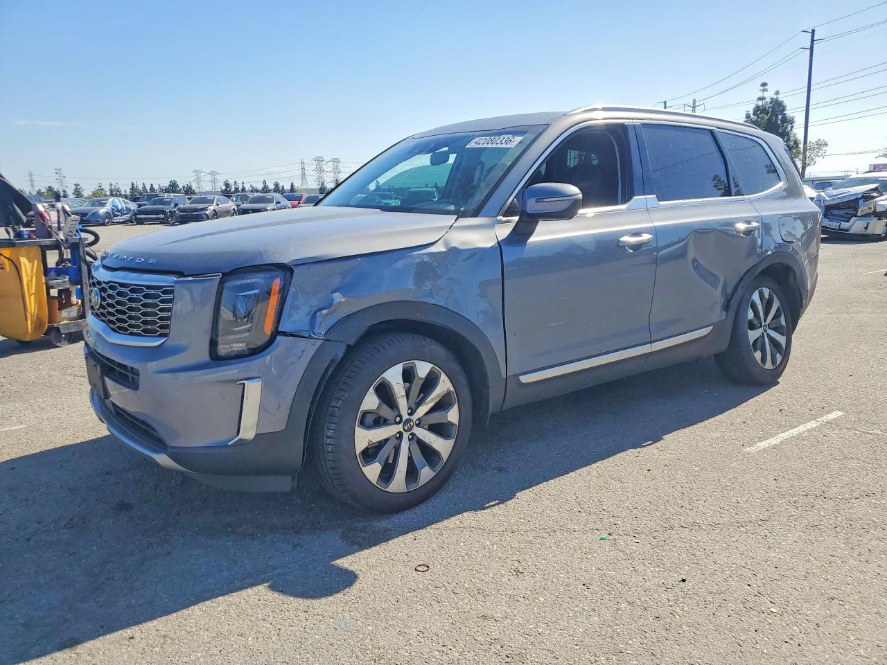 2021 KIA TELLURIDE