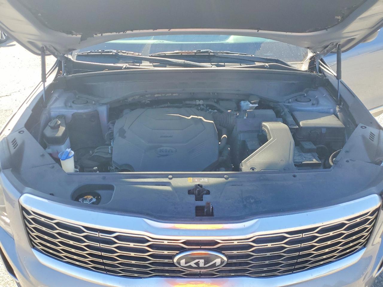 2021 KIA TELLURIDE S photo 34