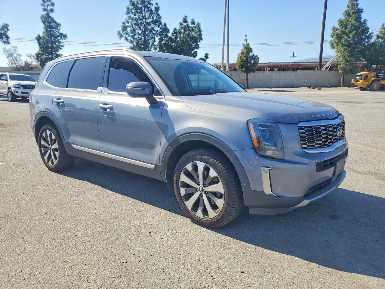 2021 KIA TELLURIDE S photo 10