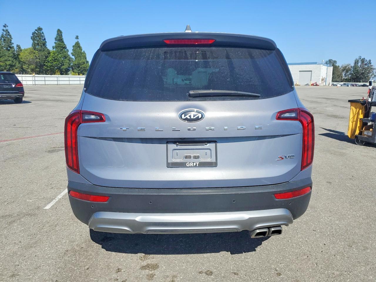 2021 KIA TELLURIDE S photo 16