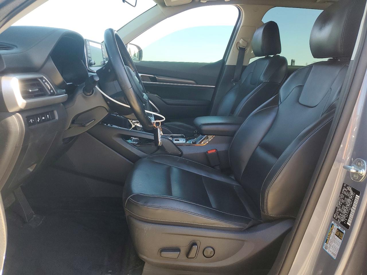 2021 KIA TELLURIDE S photo 19