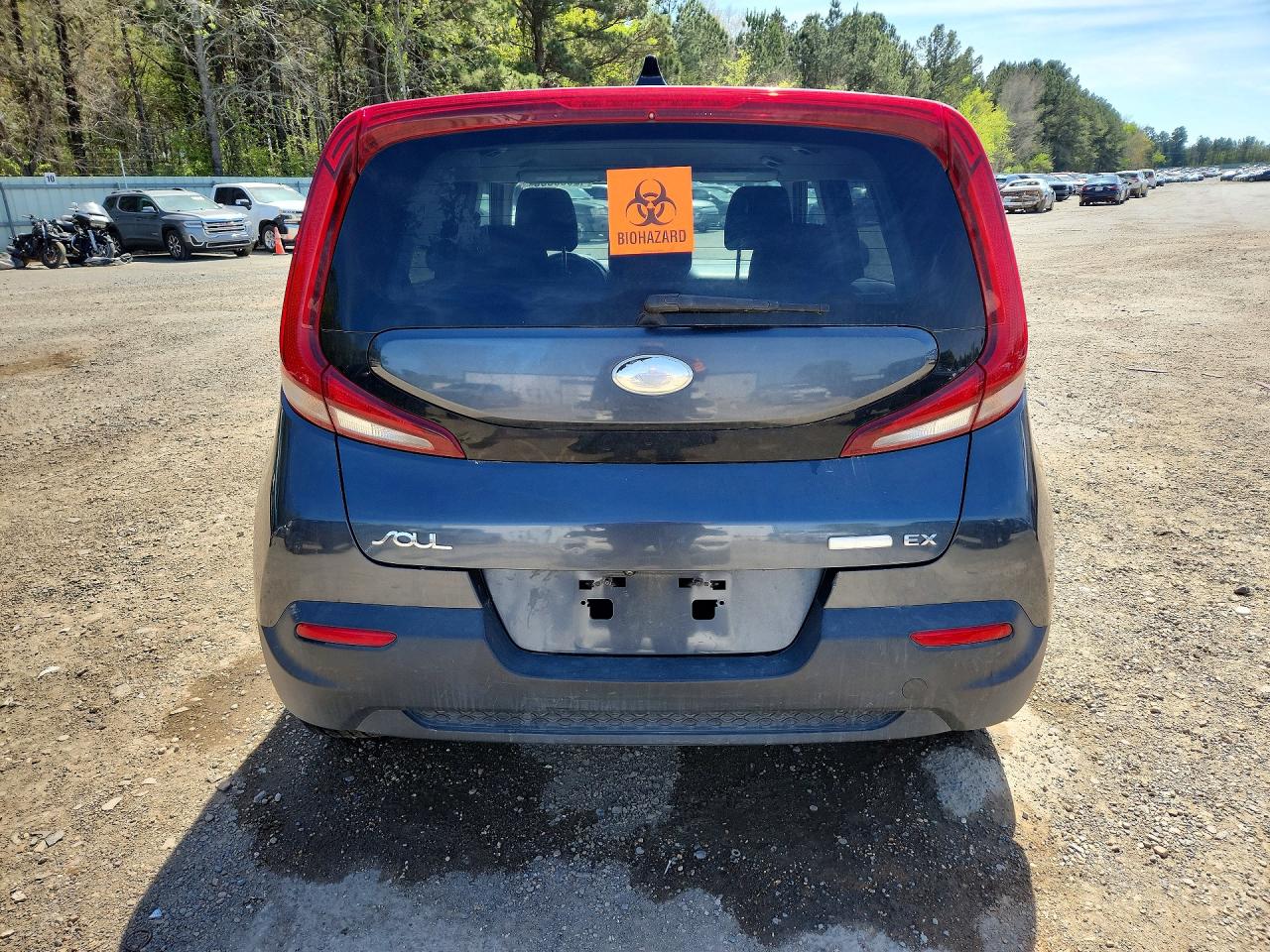 2020 KIA SOUL EX photo 16