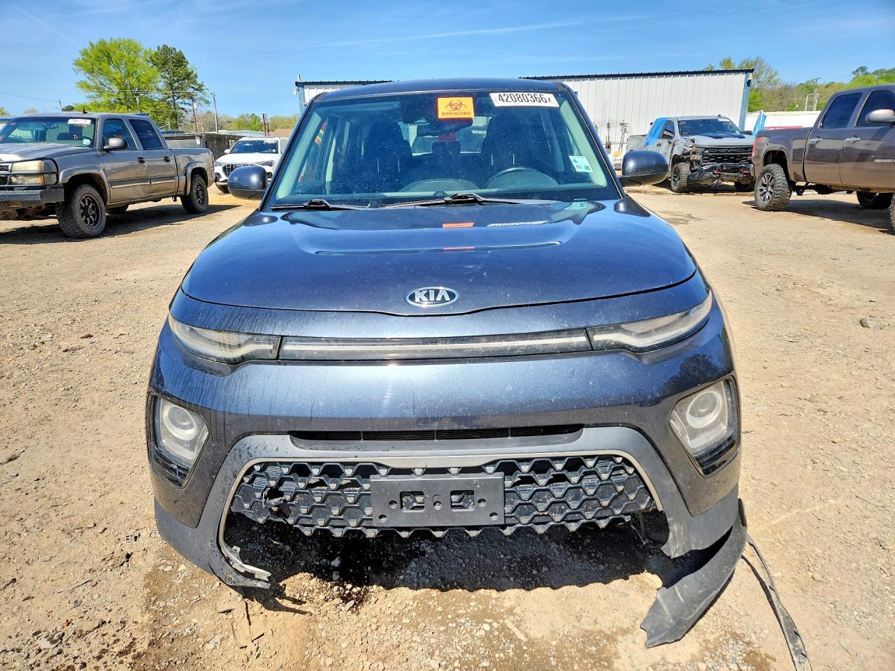 2020 KIA SOUL EX photo 13