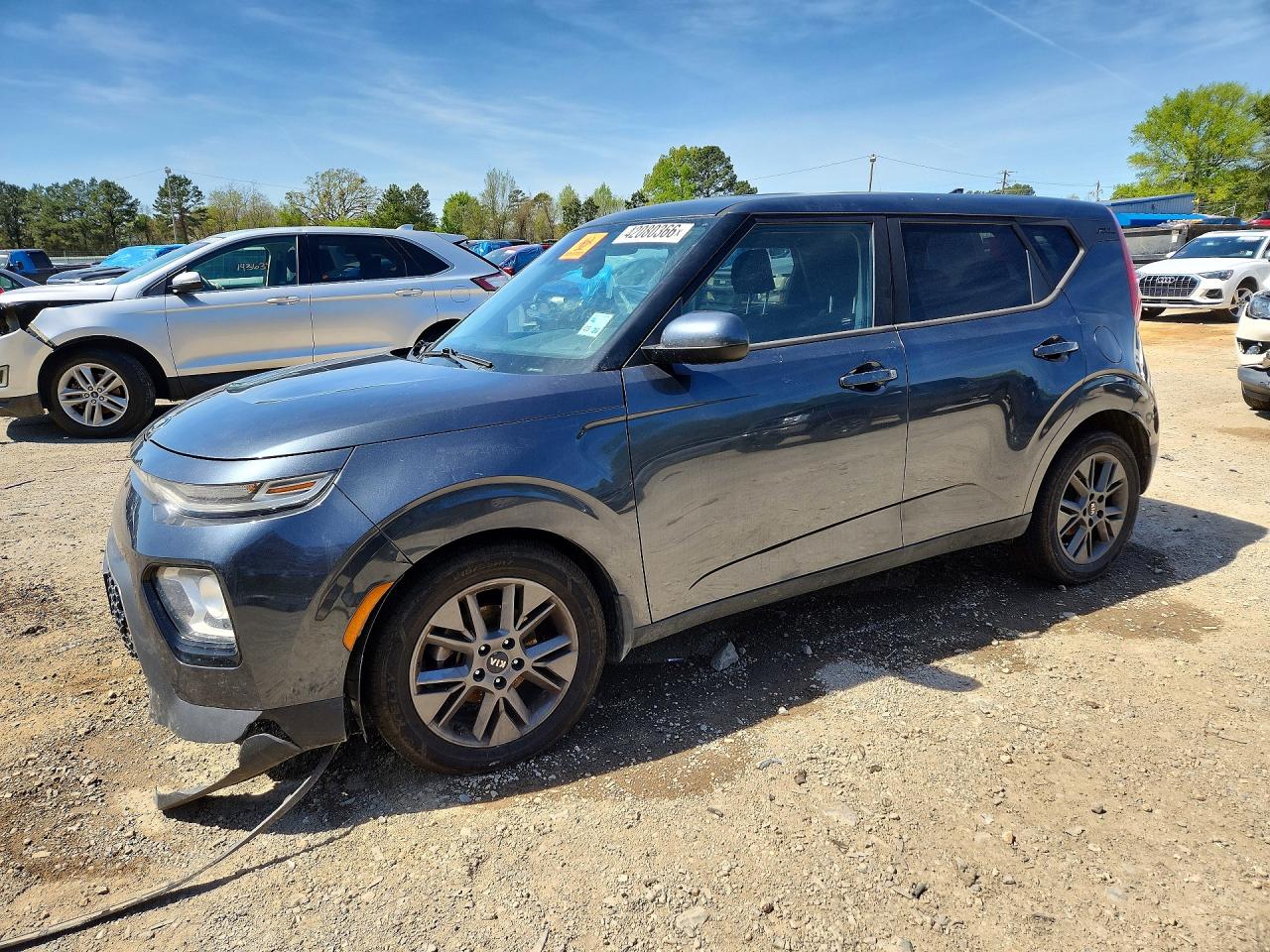 2020 KIA SOUL