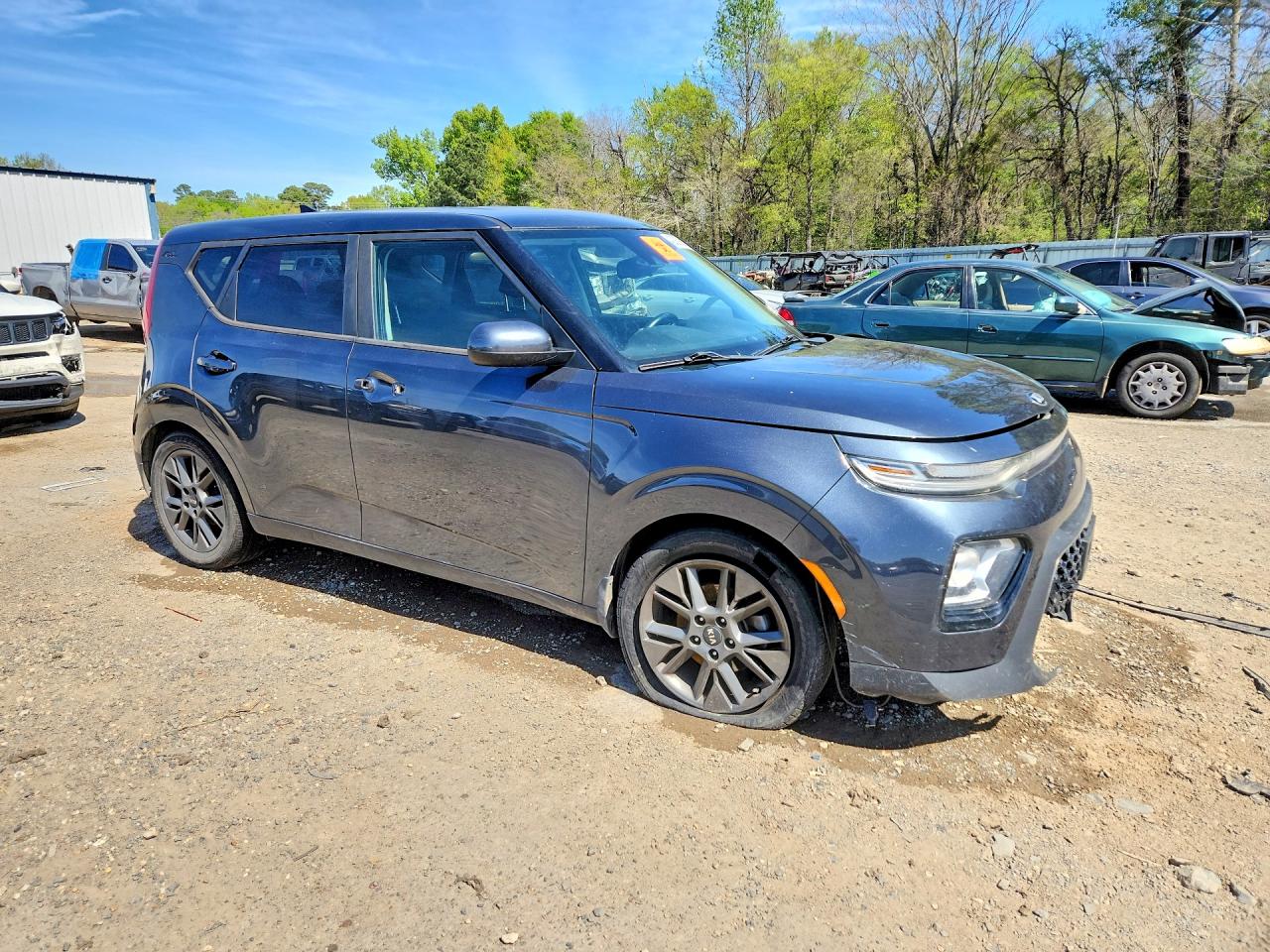 2020 KIA SOUL EX photo 10