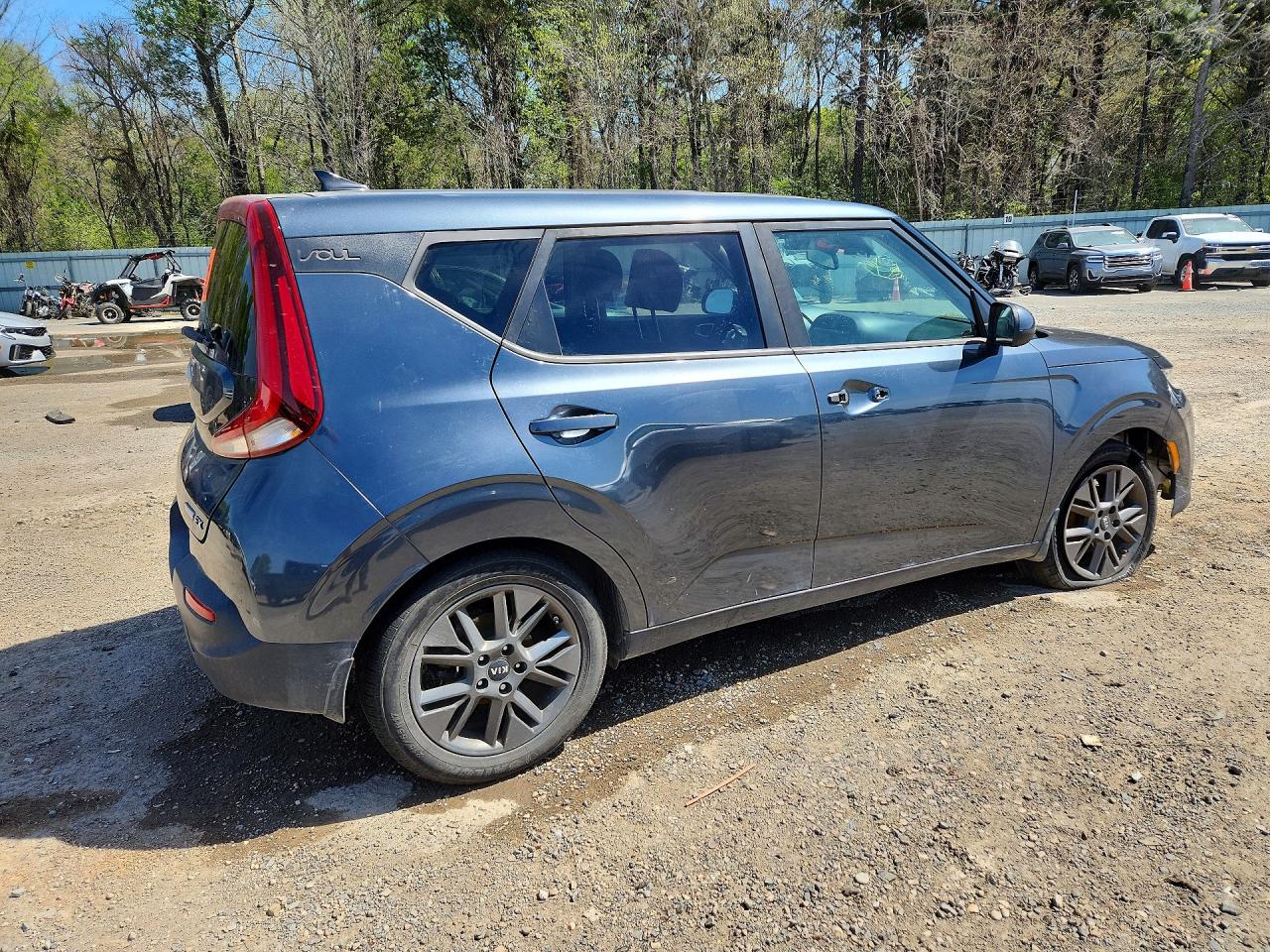 2020 KIA SOUL EX photo 7