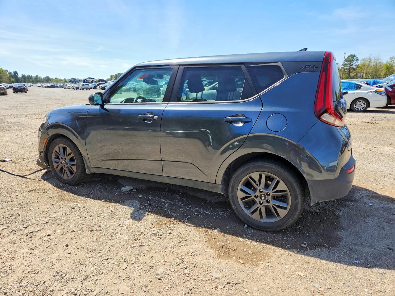 2020 KIA SOUL EX photo 4