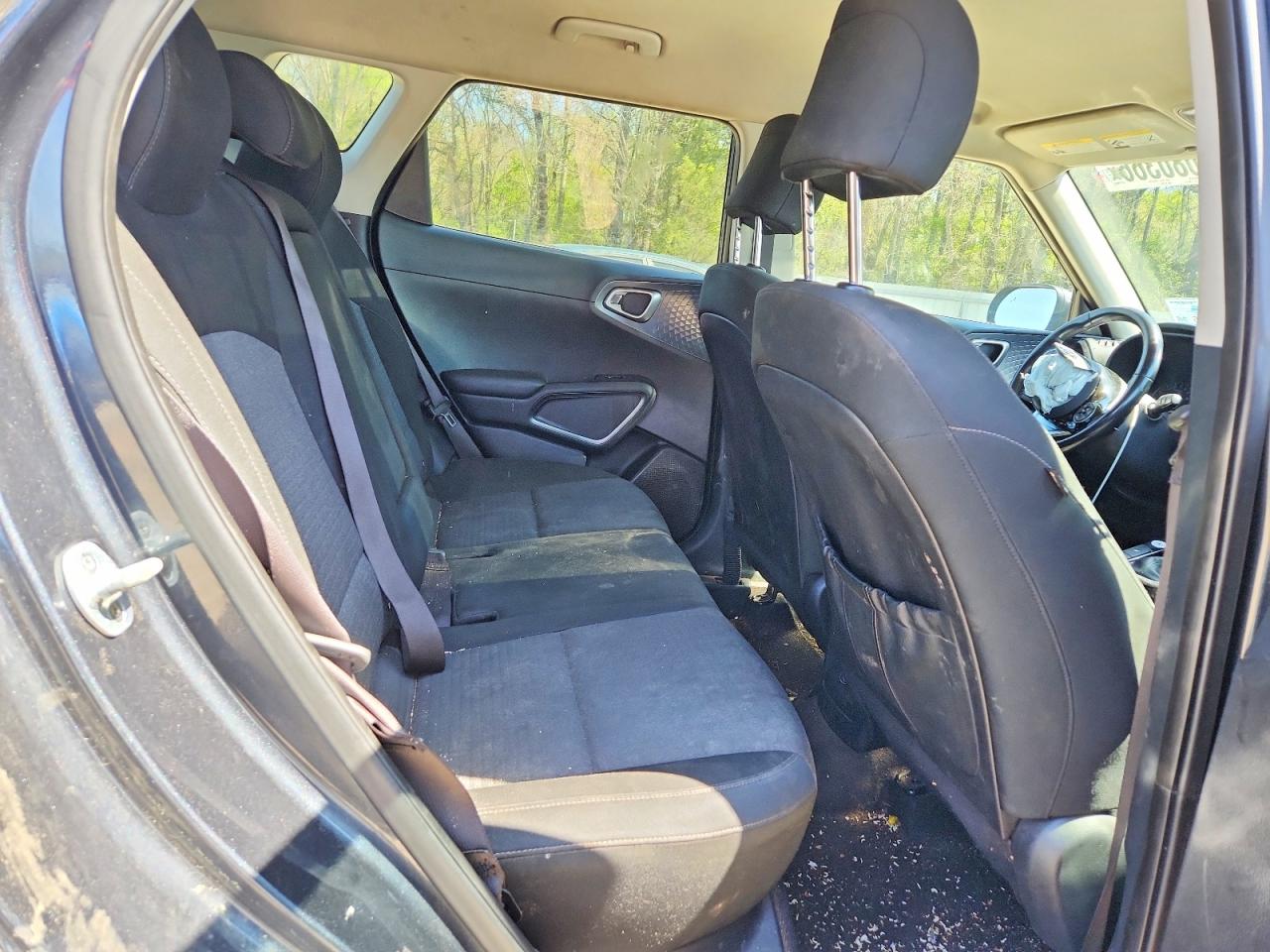 2020 KIA SOUL EX photo 31