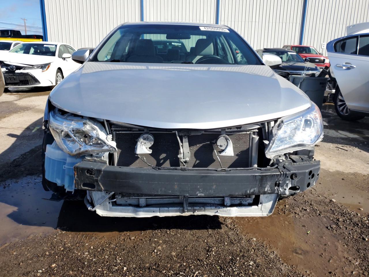 2014 TOYOTA CAMRY LE photo 9
