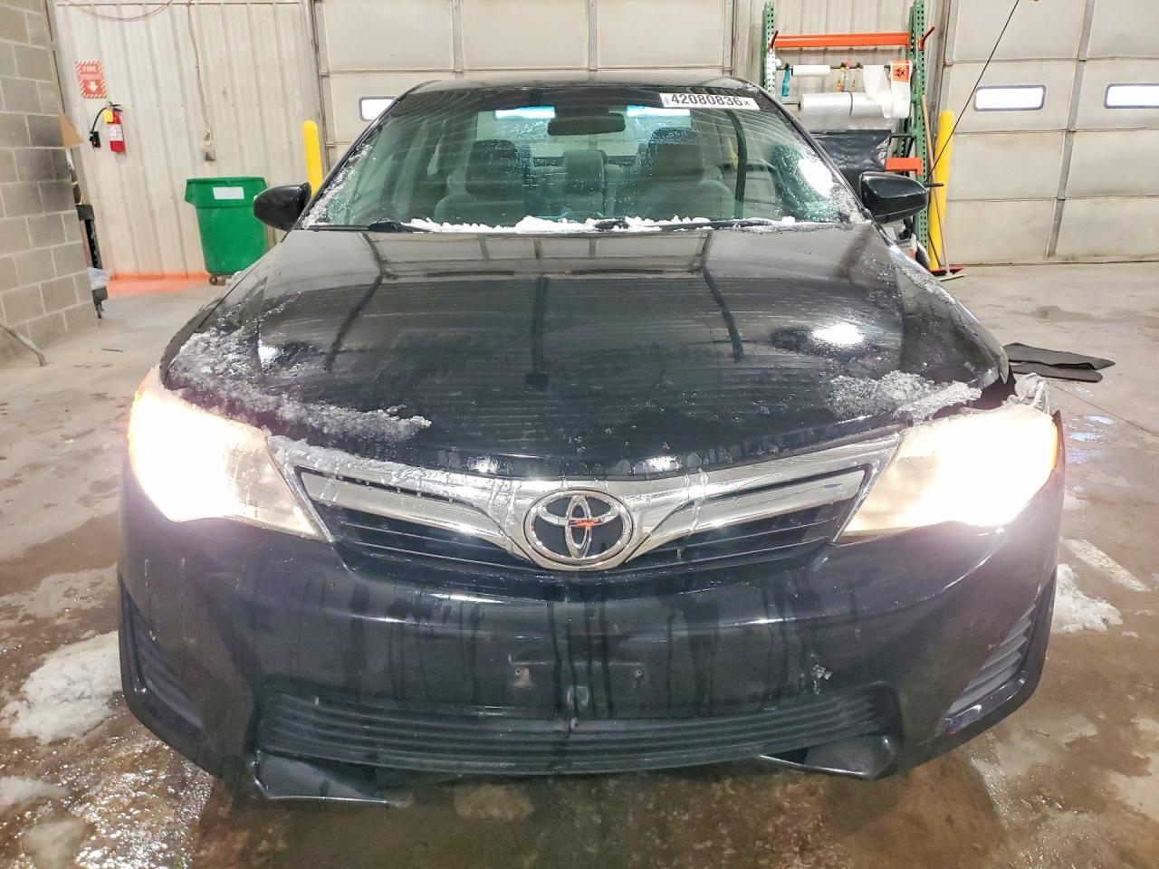 2014 TOYOTA CAMRY LE photo 13