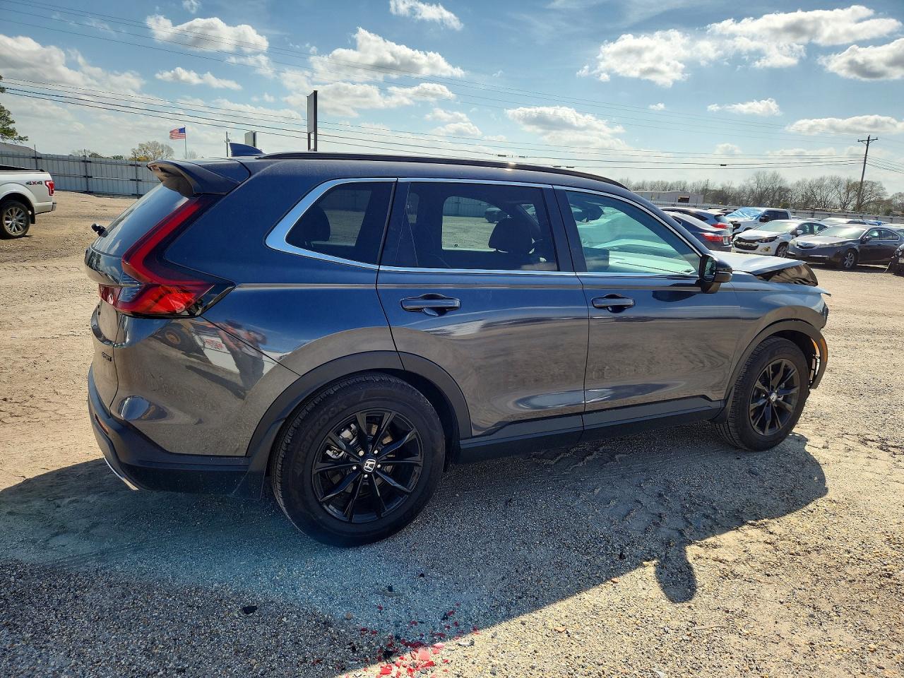 2025 HONDA CR-V SPORT-L photo 5