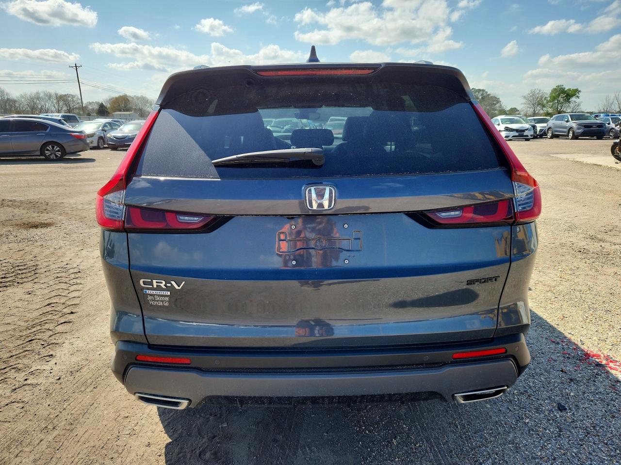 2025 HONDA CR-V SPORT-L photo 11