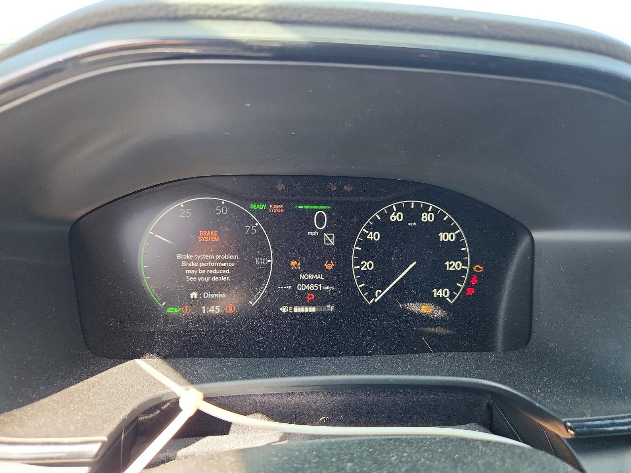 2025 HONDA CR-V SPORT-L photo 17