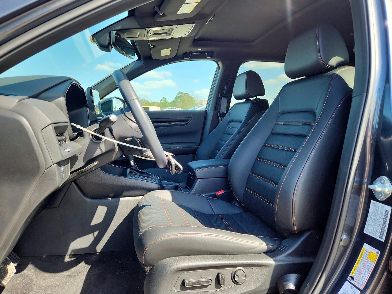 2025 HONDA CR-V SPORT-L photo 13