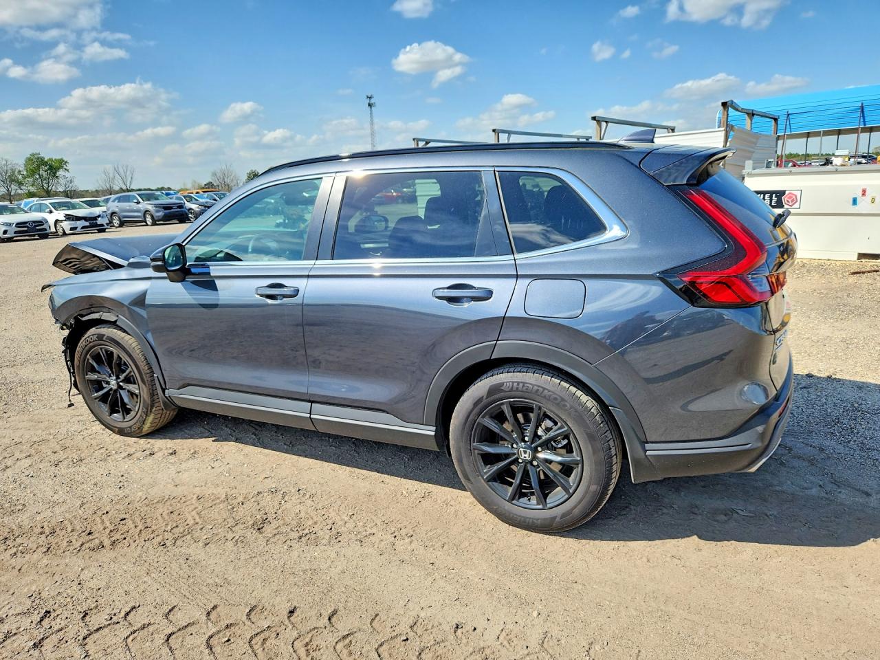 2025 HONDA CR-V SPORT-L photo 3